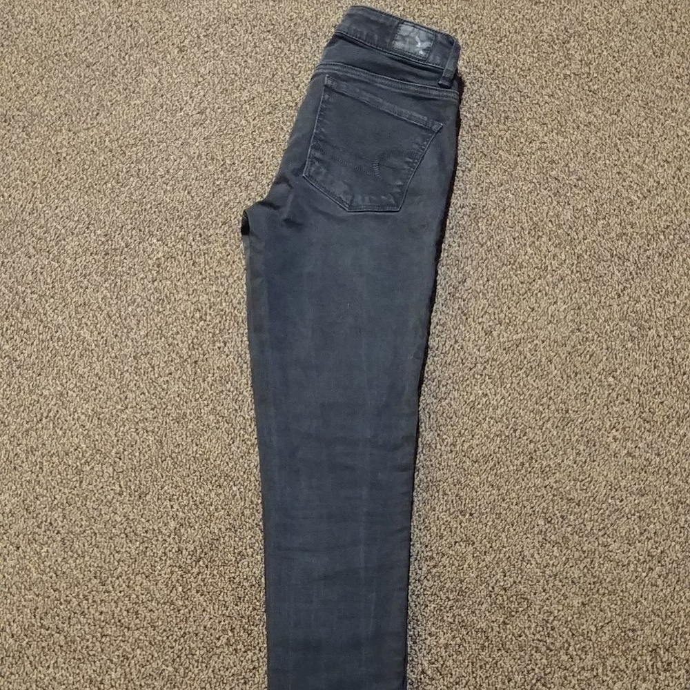American Eagle Hi-Rise Jeggings Size 0